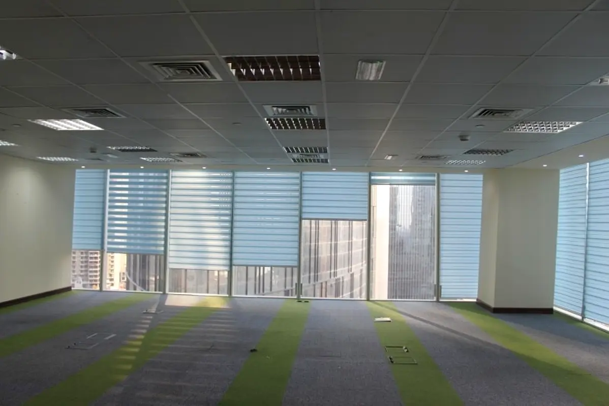 Vacant  | 6 Cabins | Close to Metro I Negotiable