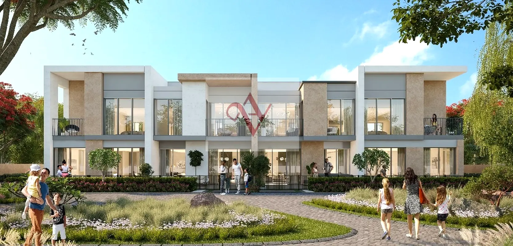 Resort Living | Premium Location |Aura Gardens !!