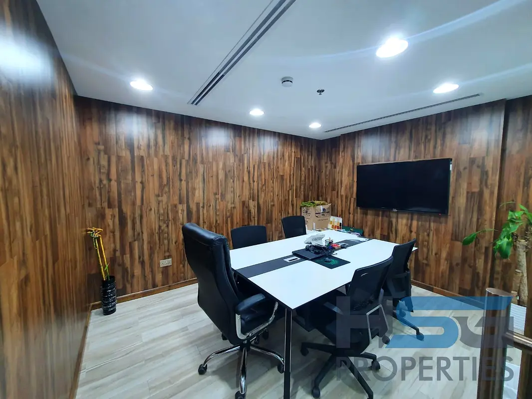 Stadium View | Fully Fitted Office | For Sale | Best Location