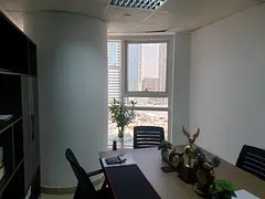 Investors Deal | Nice lake view| Fully Fitted