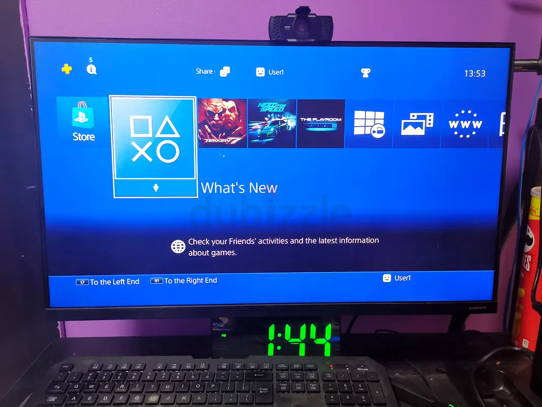 Buy & sell any Sony PlayStation 4 online 797 used Sony PlayStation 4