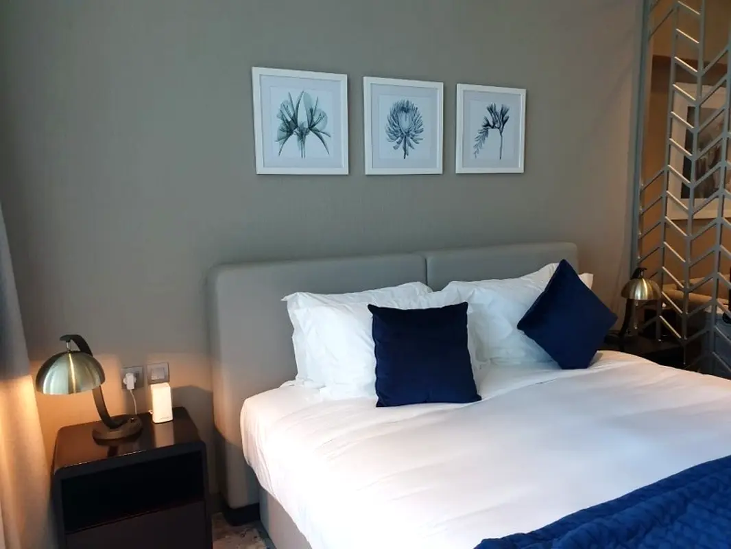 High Floor | Vacant | Brand New | Burj Views