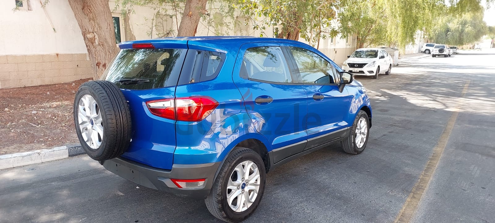 Buy & Sell Any Ford Ecosport Cars Online - 1 Used Ford Ecosport Cars ...