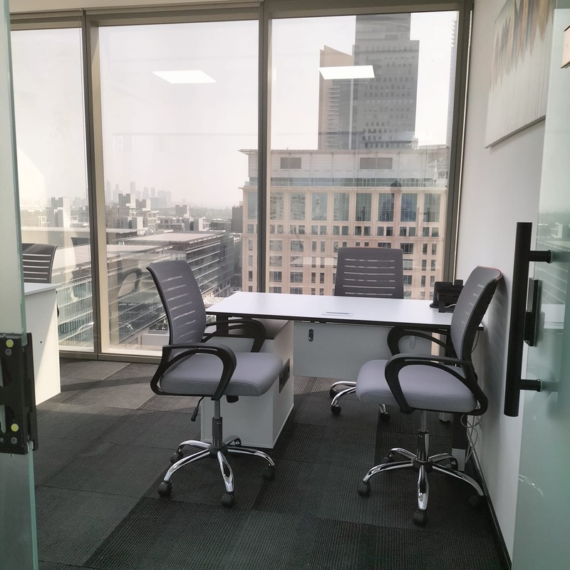 Fitted Office | Furnished | Close to metro