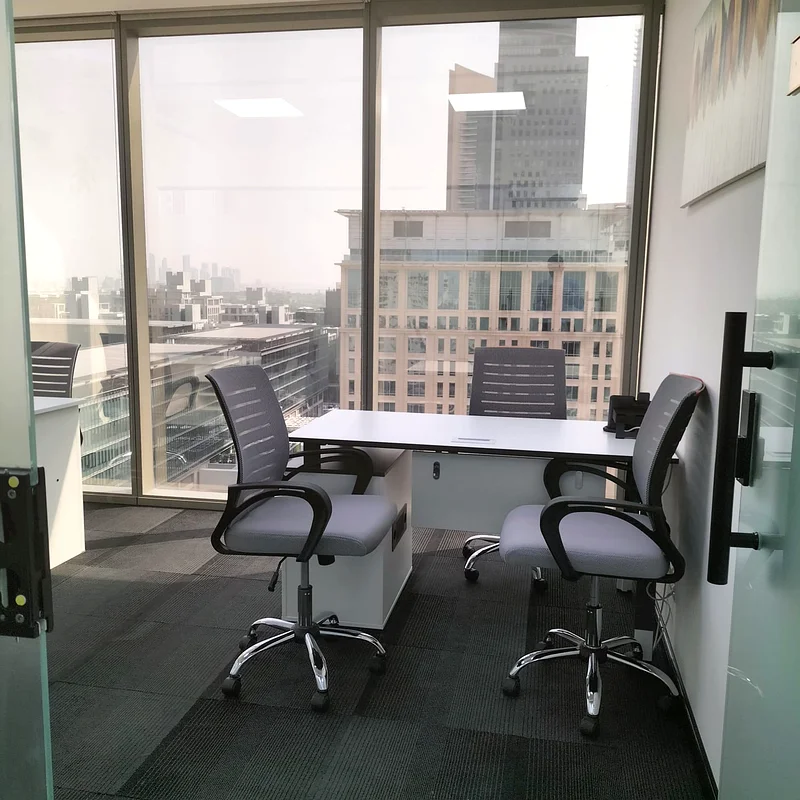 Fitted Office | Furnished | Close to metro