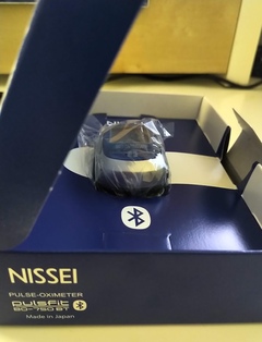 Nissei Japanese Pulse Oximeter