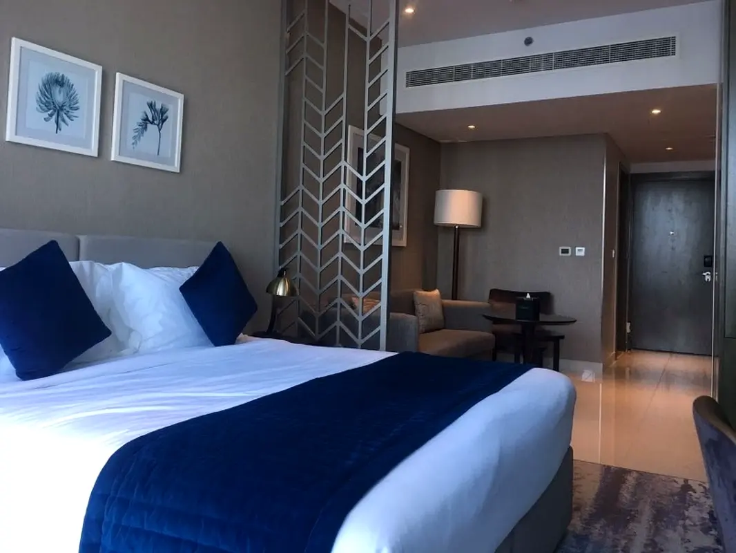 Full Canal View |High Floor| Vacant |Branded