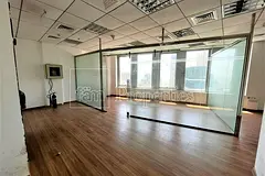 Office located in the heart of Business Bay