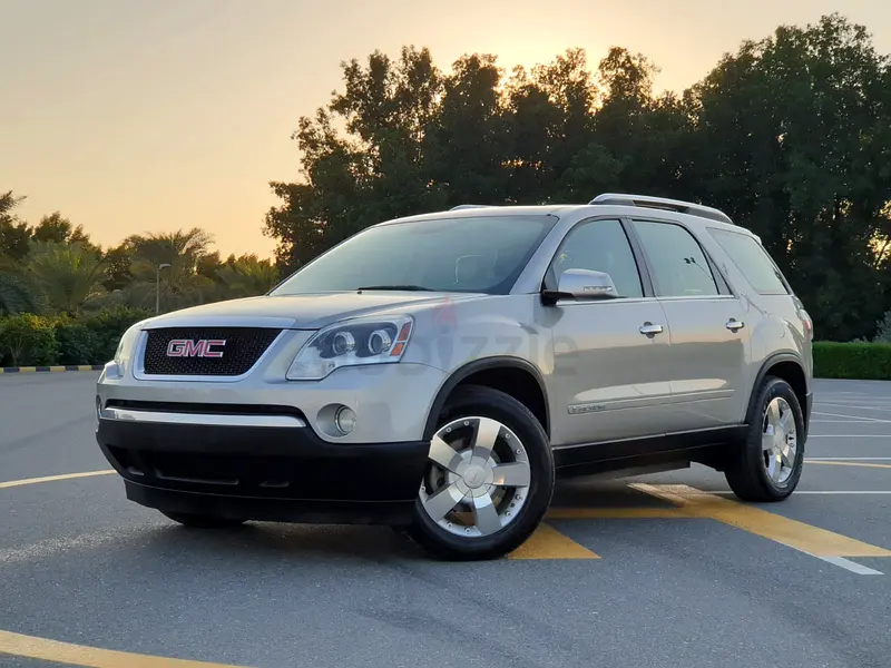 Buy & sell any GMC Acadia cars online 4 used GMC Acadia cars for sale
