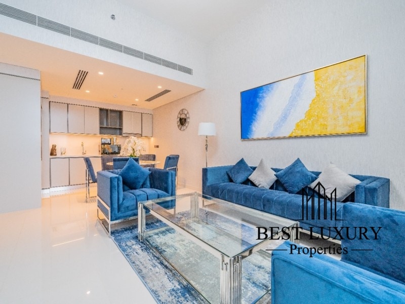 Luxury Highly Furnished Beach Front Apartment