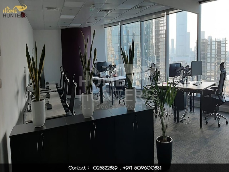 Well - designed office  | Amazing  sea view | Perfect facilities