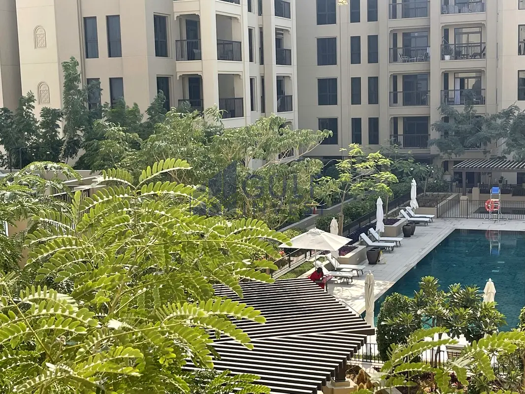 Brand New,2 bdr in Lamtara 1,Pool View!