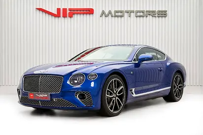 2018 Bentley CONTINENTAL 照片 1