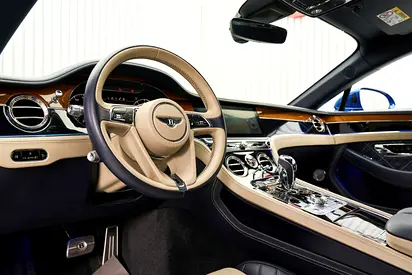 2018 Bentley CONTINENTAL 照片 9
