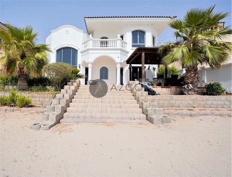 Unfurnished | High Number | Direct Beach Access