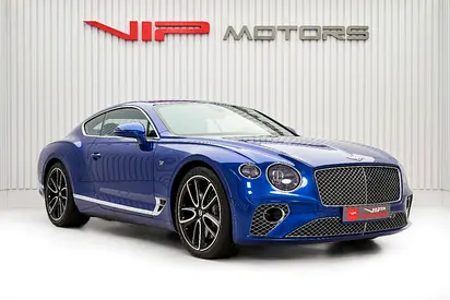 2018 Bentley CONTINENTAL 照片 3