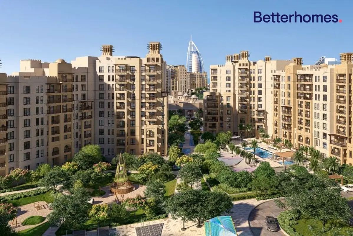 Live next to BURJ AL ARAB | New Launch | Register Now !!