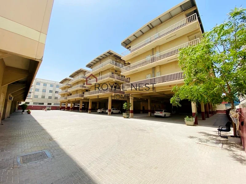 4 adjacent building (G+3) on one compound for Rent
