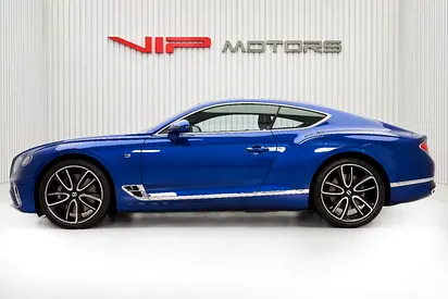 2018 Bentley CONTINENTAL 照片 7