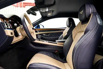 2018 Bentley CONTINENTAL thumbnail 11