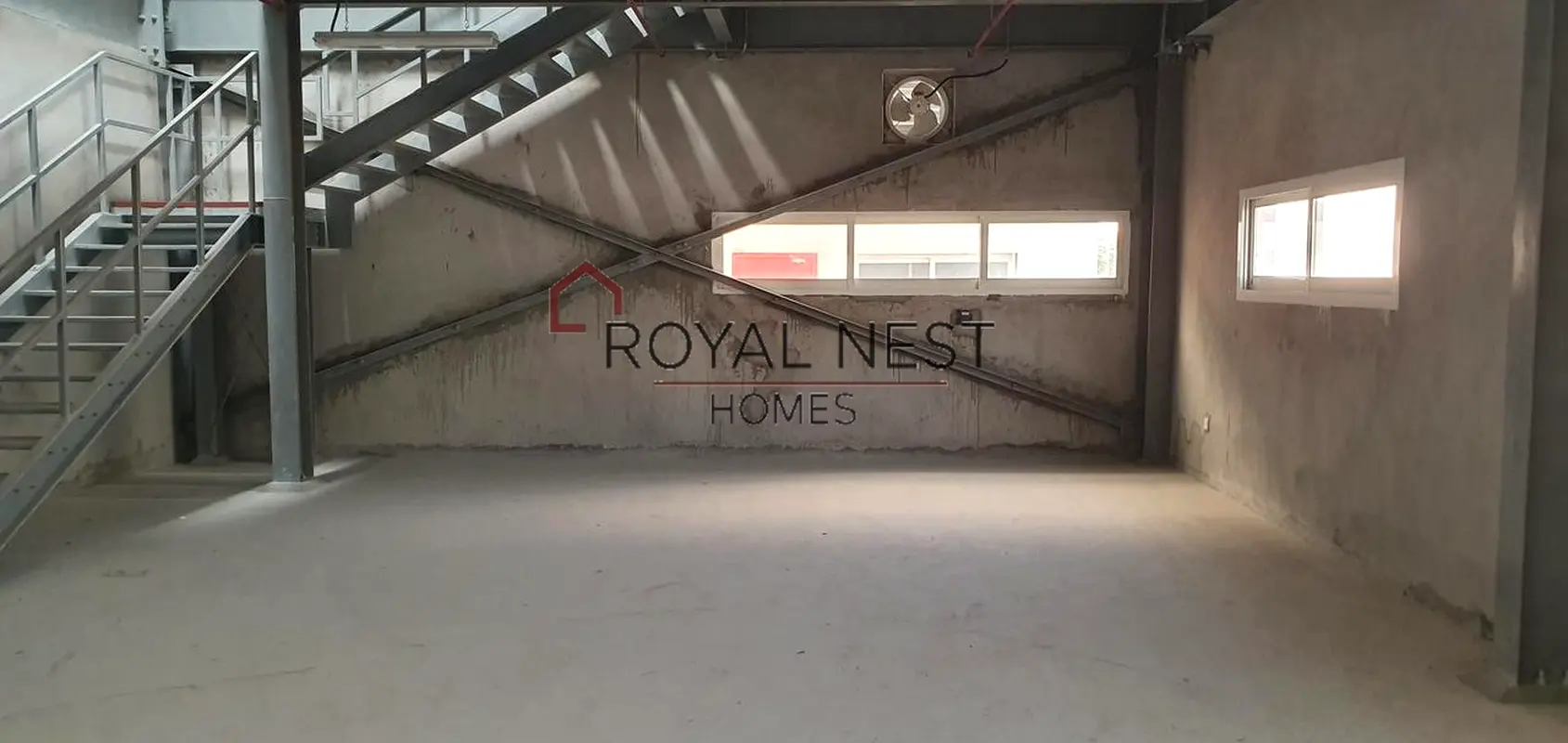 with out tax  Brand new warehouse  for rent  ready to move
