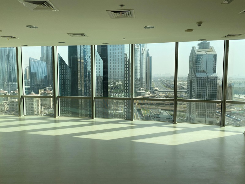 Fitted Office | Service Chrgs Paid by Landlord | DIFC