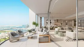 Stunning Sea View | High Floor Unit | Luxury  Unit