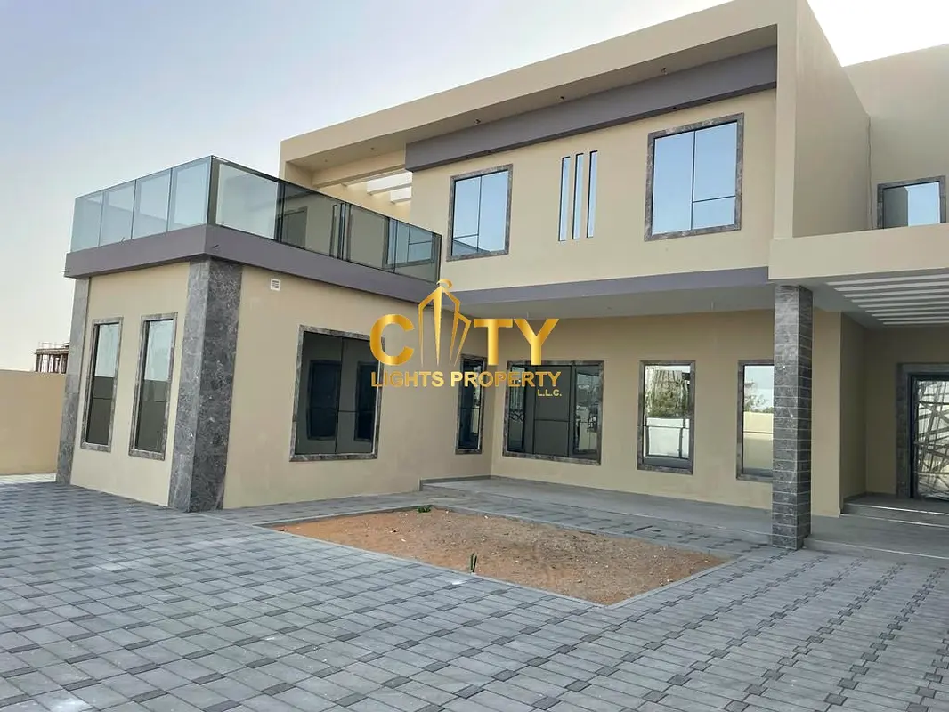 5BHK + Maid Room and Driver Room | For Sale