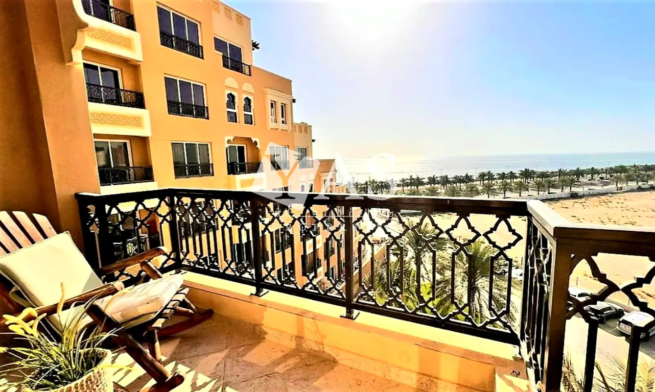 Stunning Serenity With Sea View | Private Beach