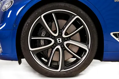 2018 Bentley CONTINENTAL 照片 8