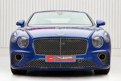 2018 Bentley CONTINENTAL 照片 2
