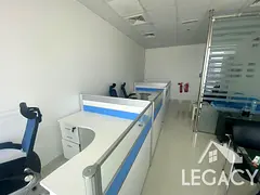 Fitted | Small Size| 424 sq.ft | DT View