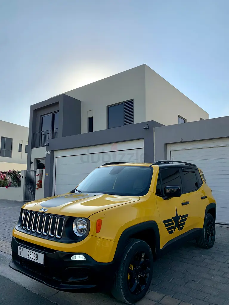 Buy & sell any Jeep Renegade cars online 21 used Jeep Renegade cars for sale in All Cities