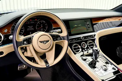 2018 Bentley CONTINENTAL 照片 10