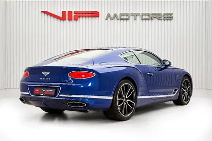 2018 Bentley CONTINENTAL 照片 4