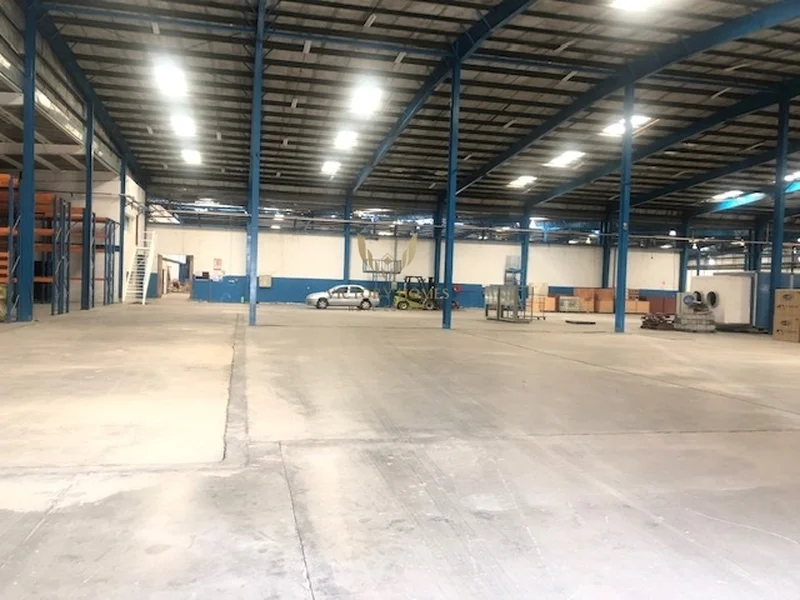 Hi Power Prime Location Warehouse in JAFZA North