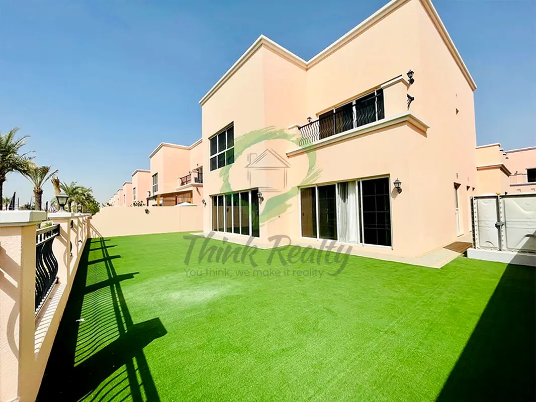 Private Garden | Huge Plot | Highly Maintained