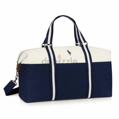 the polo duffle bag