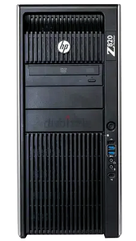40 CORE HP Z820 WORKSTATION E5-2670 V2 DUAL INTEL XEON RAM 64GB DDR3 NVIDIA QUADRO K2200 4GB DDR563254493645699112