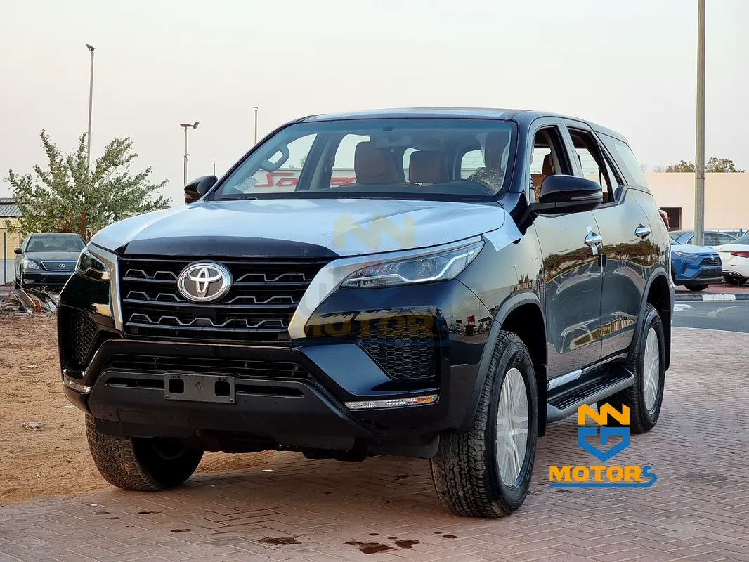 Buy & sell any Toyota Fortuner cars online 1 used Toyota Fortuner