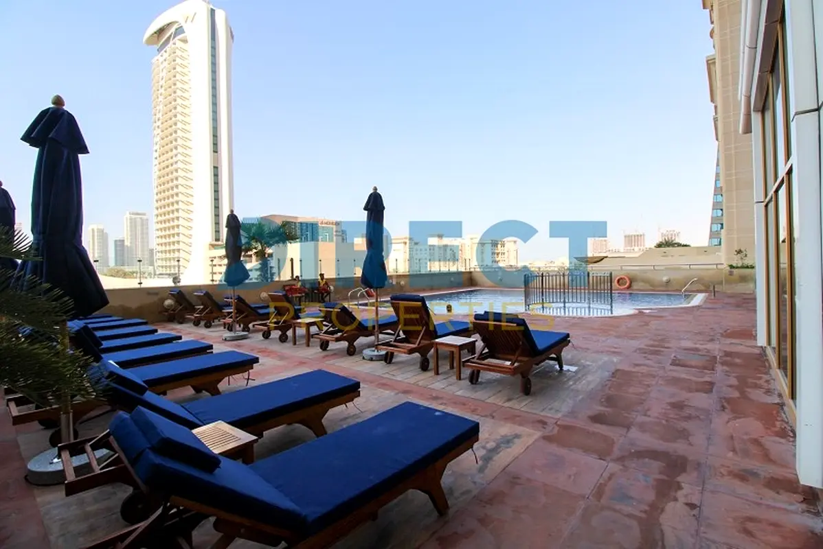 Available Immediately - Prime Location - Fully Furnished