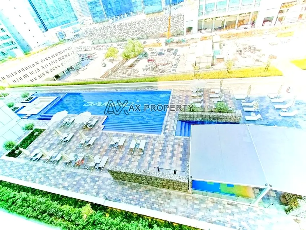 Specious Brand New Apartment| Canal view| Near to Burj Khalifa
