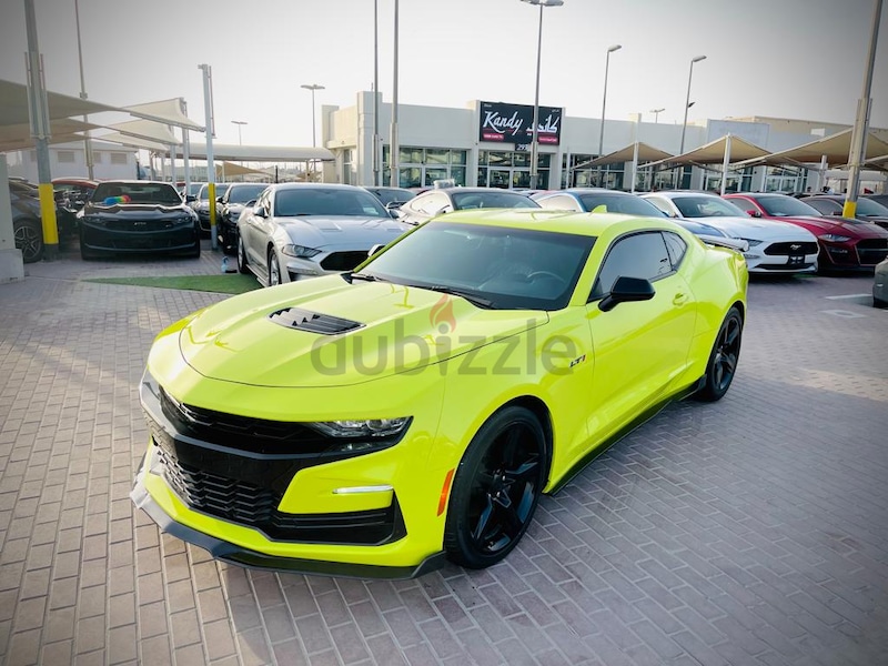 Buy & sell any Chevrolet Camaro cars online - 130 used Chevrolet Camaro  cars for sale in All Cities (UAE) | price list | dubizzle