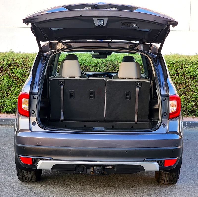 2020 HONDA PILOT EX-L (YF6), 5DR SUV, 3.5L 6CYL PETROL, AUTOMATIC, ALL ...