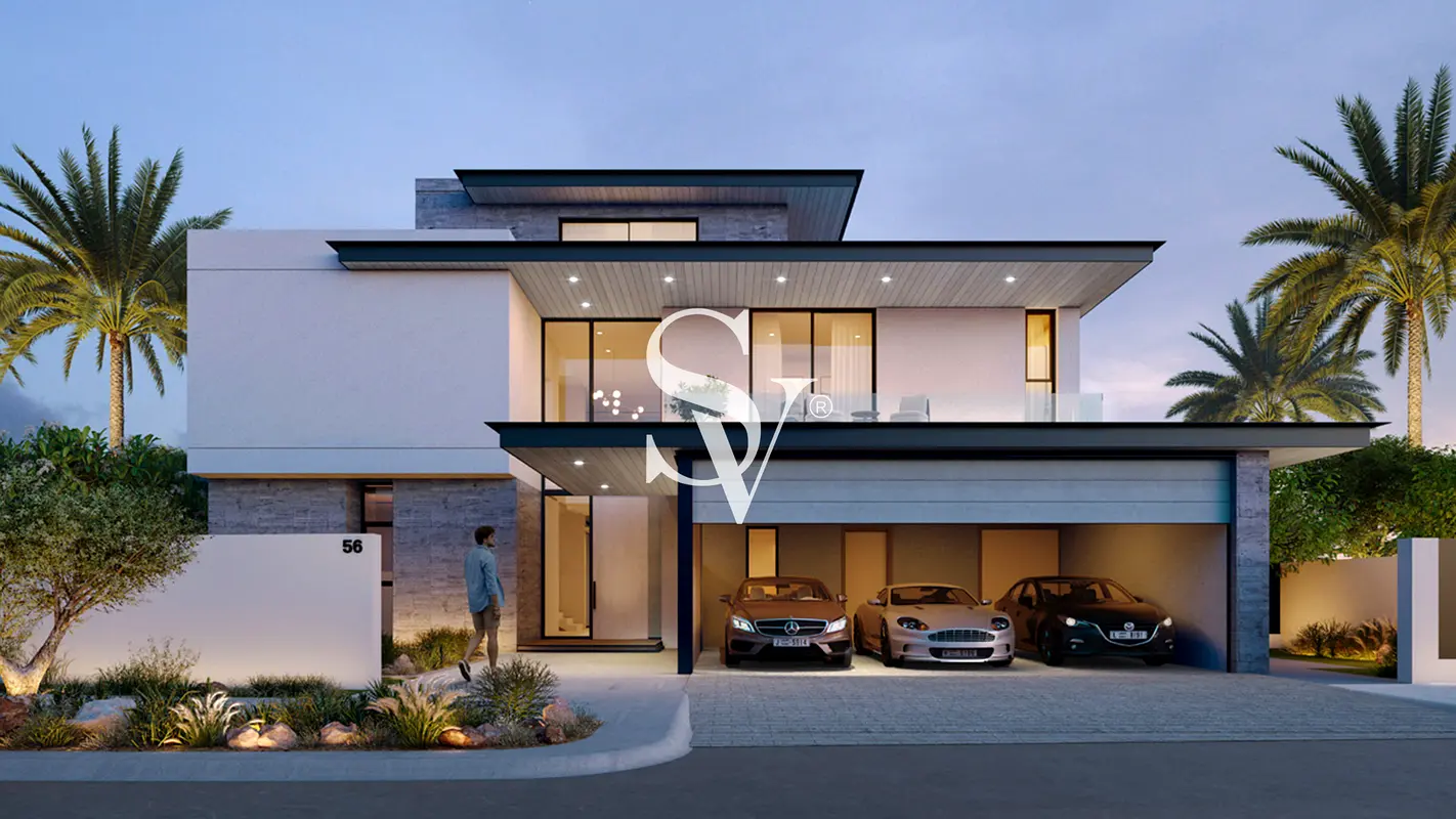 G+2 Elevator | Park Facing | Spacious Plot/Pool