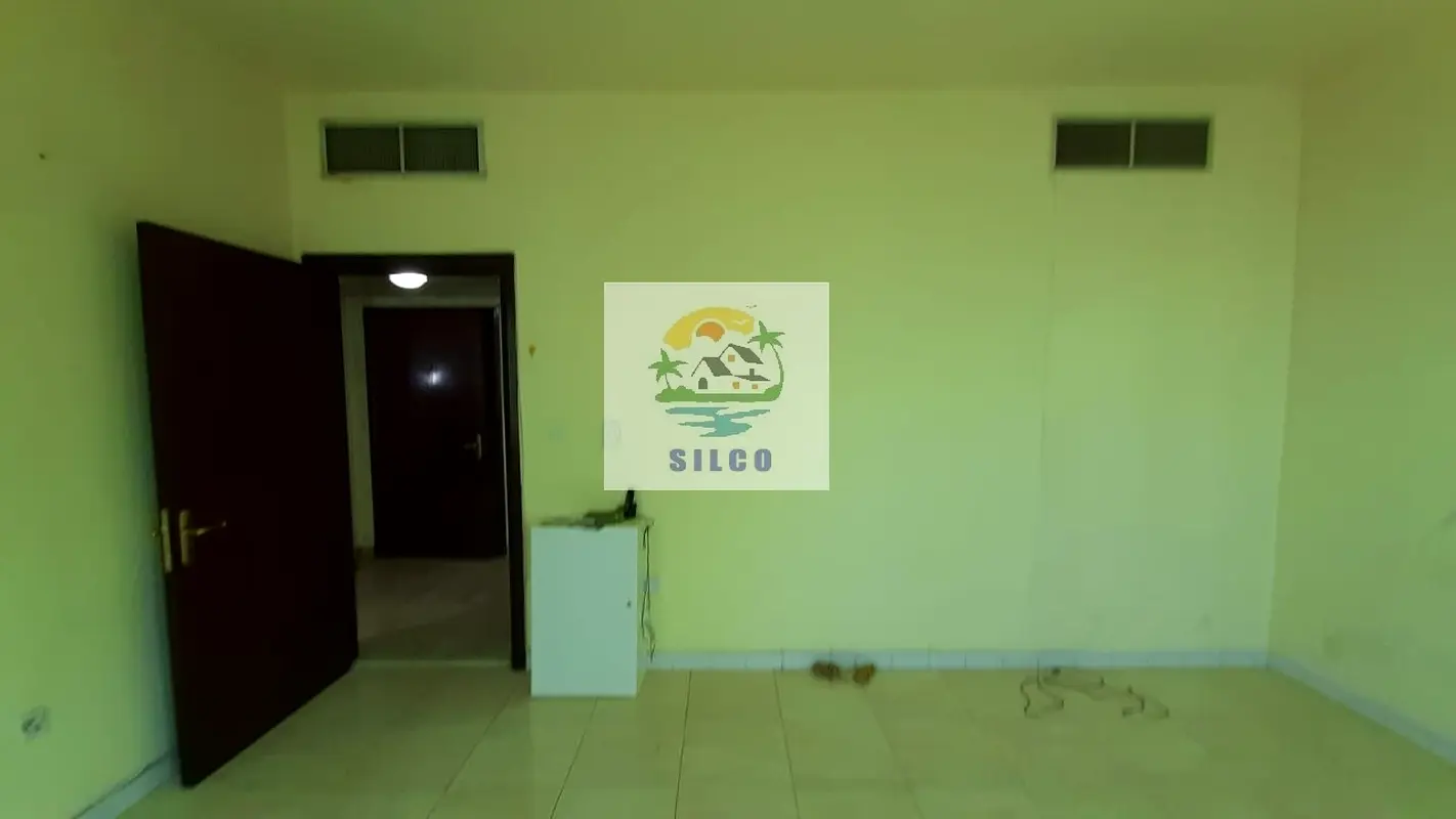 central ac flat with 1 bedroom