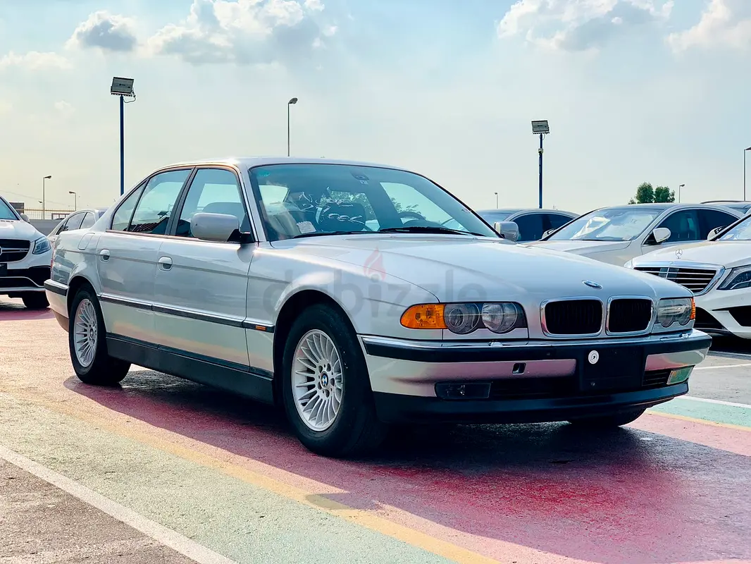 Buy & sell any BMW 7-Series cars online - 224 used BMW 7-Series cars ...