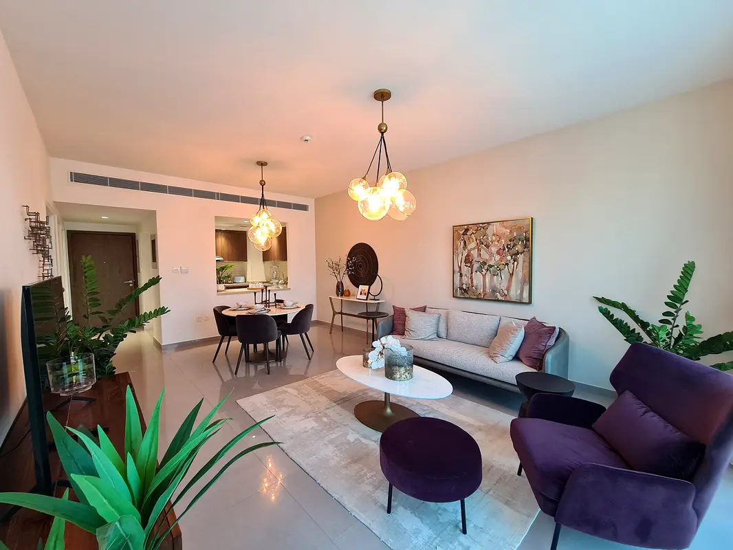 1BR / Next to the Mall / Amazing View