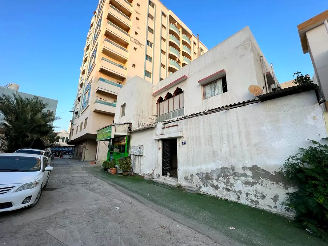 G+1 BUILDING FOR SALE  IN NAKHIL1 AJMAN