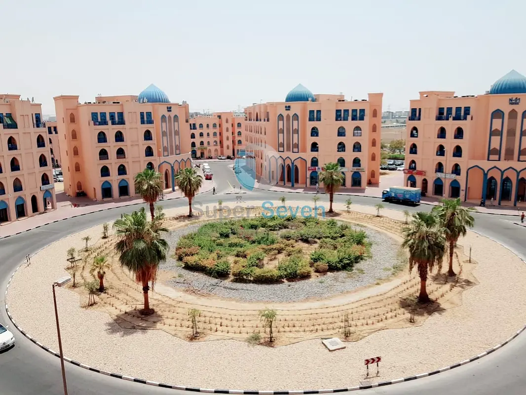 CORNER SHOP || FITTED SHOP FOR RENT IN PERSIA CLUSTER